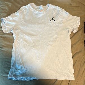 Air Jordan short sleeve T-shirt, XL